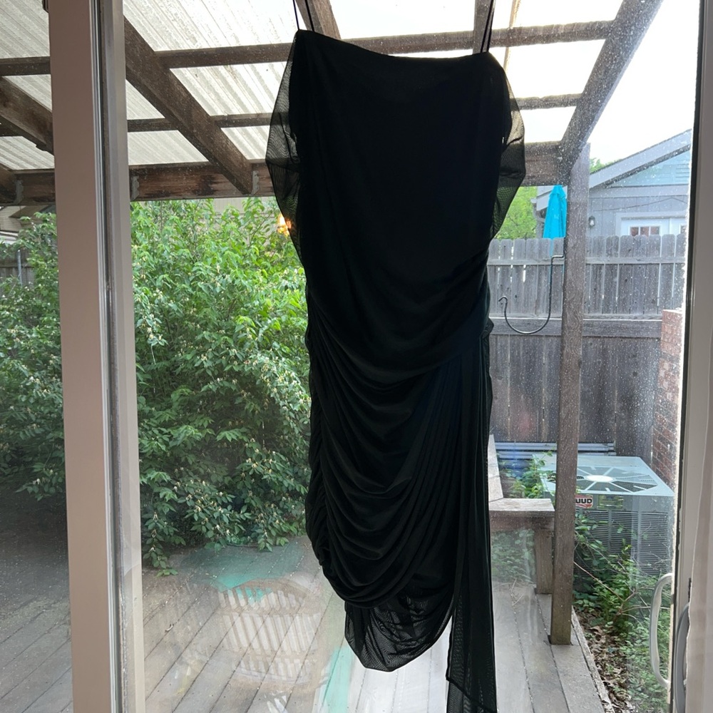 Amanda Uprichard Mini Dress
